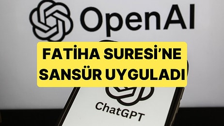 Bir İçerik Üreticisi Yapay Zeka'ya "Fatiha Suresi Okur Musun?" Dedi ve Yanıtları Paylaştı
