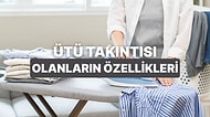 Ütüsüz Kıyafet Giymekten Hoşlanmayanların 10 Ortak Özelliği