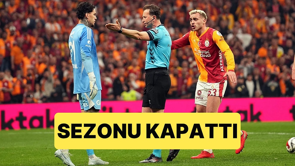 Gördüğü Kırmızı Kartla Fenerbahçelileri Çıldırtan Ederson'un Cezası Açıklandı