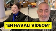 Cem Yılmaz’dan Havalimanı Personeliyle Sürpriz TikTok Videosu!