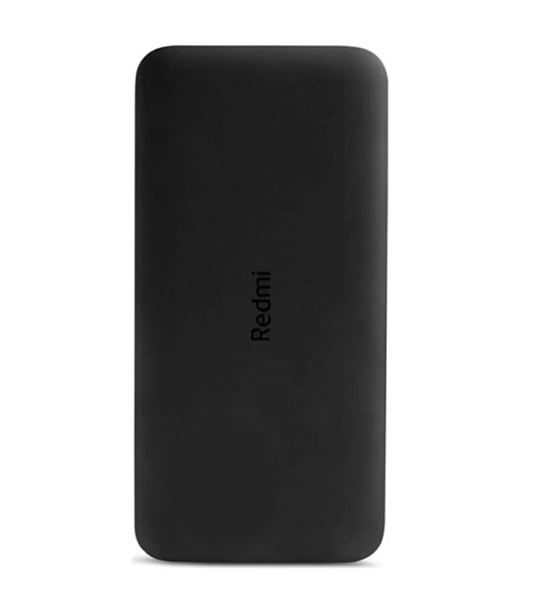Xiaomi Redmi 20000 mAh Powerbank, tatil fotoğraflarınızı çekerken şarjınızın bitme korkusunu ortadan kaldırıyor.
