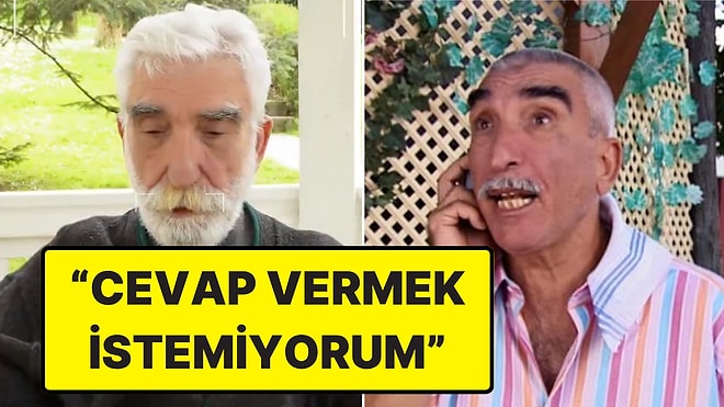 Cezmi Baskın, Röportaj Verirken Akasya Durağı Sorularını Eledi, Tepkisi Gündem Oldu