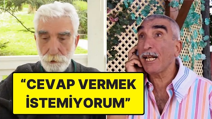 Cezmi Baskın, Röportaj Verirken Akasya Durağı Sorularını Eledi, Tepkisi Gündem Oldu