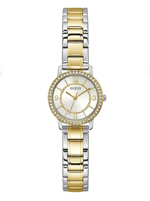 Guess Kadın Kol Saati, Anneler Günü'ne özel %24 indirimle 5.018 TL yerine 3.813 TL'ye düştü.