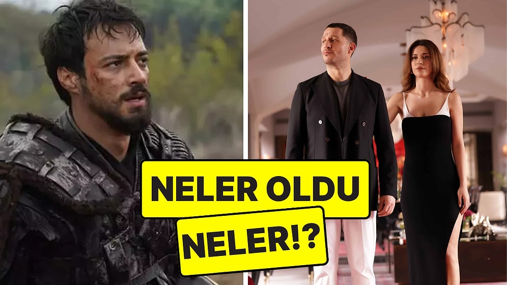ATV'nin Final Yapan Dizisinden Reytinglerdeki Şoke Eden Düşüşe TV Dünyasında Bugün Yaşananlar