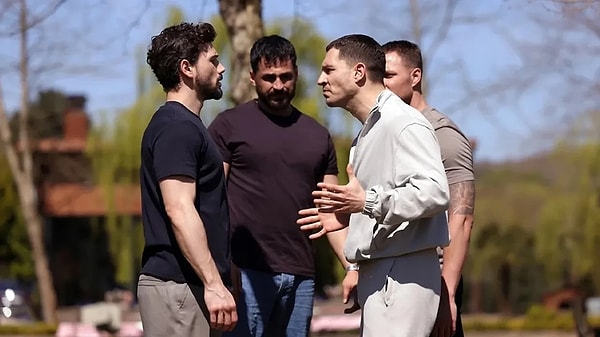 NOW TV'nin reyting zirvesinde yer alan dizisi Yeraltı, dün 13. bölümüyle ekrana geldi.