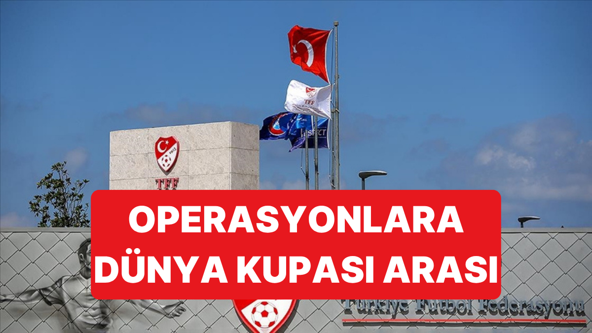Başsavcı Vekili Osman Sağlam Açıkladı: Bahis Operasyonlarına Dünya Kupası Arası