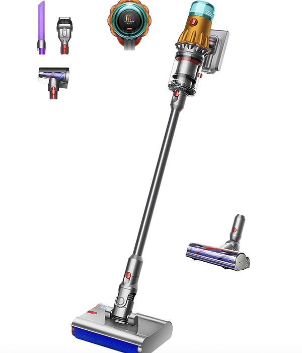 Dyson V12S Detect Slim Submarine, sepete özel tam 7.000 TL indirimle satışta!