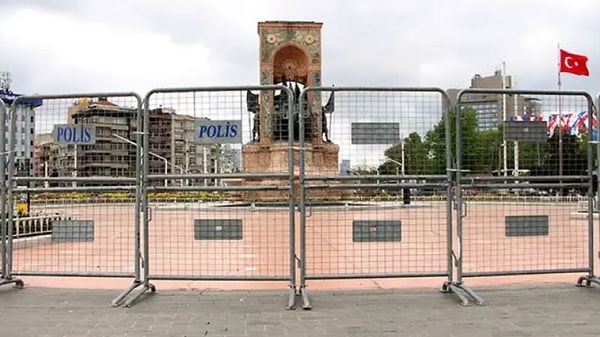 İstanbul Valiliği, 1 Mayıs Emek ve Dayanışma Günü kapsamında alınan tedbirleri, kapatılacak yolları ve alternatif güzergahları açıkladı.