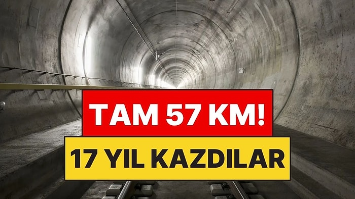 28 Milyon Ton Kayayı 17 Yıl Boyunca Kazdılar