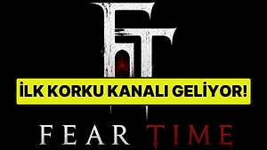 Türkiye’de Bir İlk: Sadece Korku ve Gerilim Yayınlayacak “Fear Time” Kanalı Geliyor!