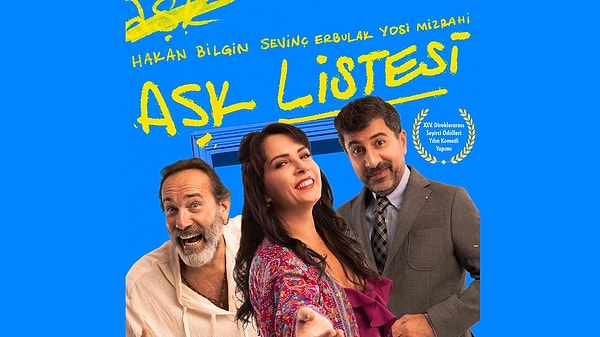 Aşk Listesi