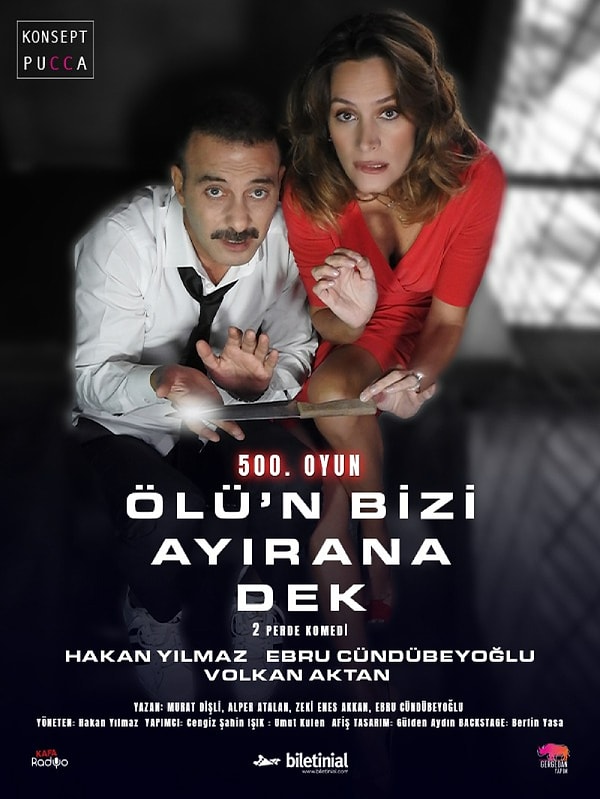 Ölü’n Bizi Ayırana Dek
