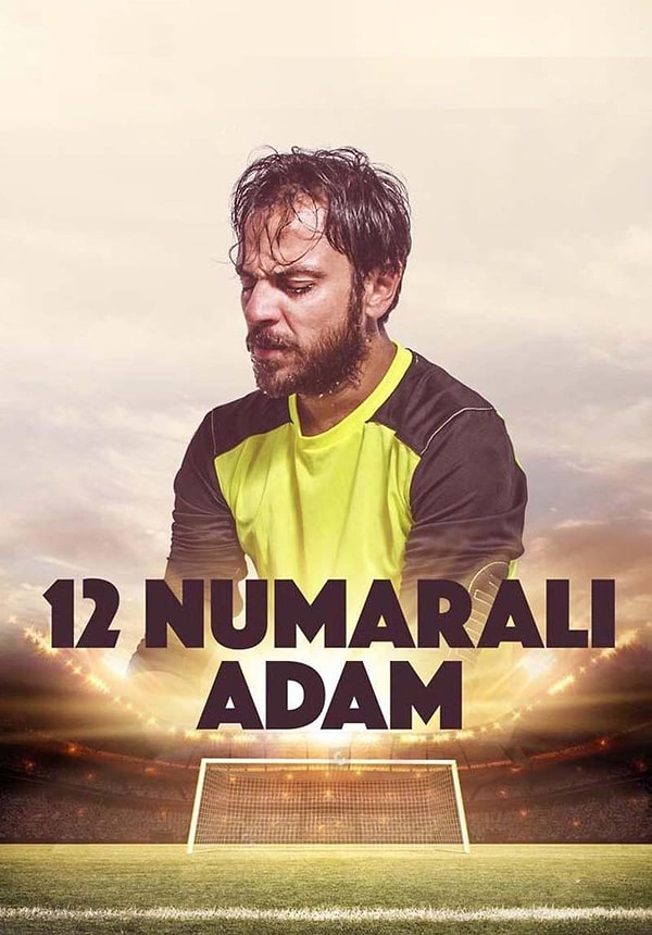 12 Numaralı Adam