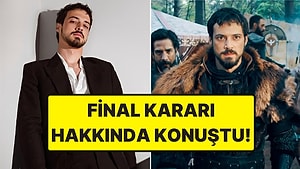 ATV'nin Kuruluş Orhan Dizisinin Erken Finaline Mert Yazıcıoğlu'ndan İlk Yorum