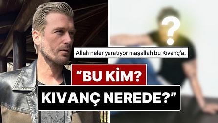 Kıvanç Tatlıtuğ'un Yeni İmajı X Kullanıcılarını İkiye Böldü!