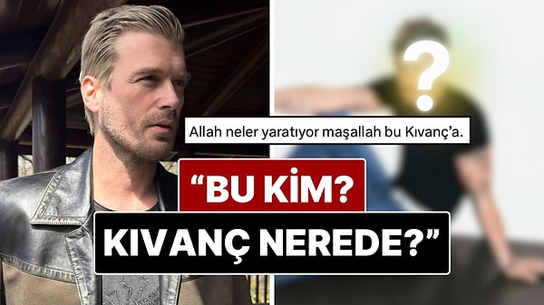 Kıvanç Tatlıtuğ'un Yeni İmajı X Kullanıcılarını İkiye Böldü!