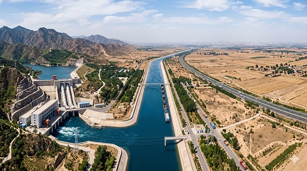 Gelecekteki Kapasite Artışı Bölgesel Su Güvenliğini Tümüyle Sağlamayı Hedefliyor