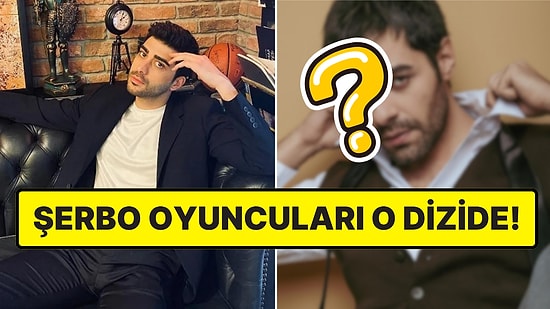 Kızılcık Şerbeti'nden Ayrılan Oyuncu, Doğukan Güngör'ün Yeni Dizisinde Rol Alacak!
