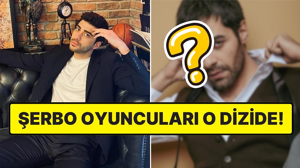 Kızılcık Şerbeti'nden Ayrılan Oyuncu, Doğukan Güngör'ün Yeni Dizisinde Rol Alacak!