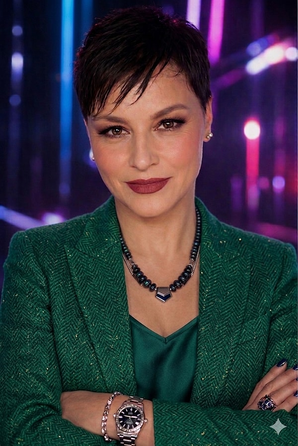 Genelde bu tarz oluşumlar "ev hanımlarına destek" olarak algılanır. Ancak BÜKAG çatısı altında; dükkanının kepengini açan esnaftan usta sanatçıya, işletme sahibi işverenden el sanatları uzmanına kadar uzanan "Üreten Kadın" mozaiği var. Statüsü ne olursa olsun, bu kadar farklı profili "üretim" paydasında buluşturma fikri nasıl doğdu?