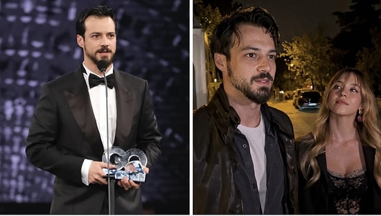 Perfect Match: Mert Yazıcıoğlu and Girlfriend Zeynep Artukmaç Hold Hands for the First Time