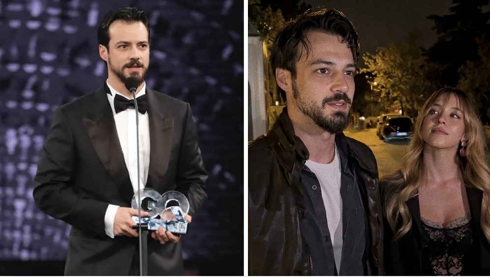 Perfect Match: Mert Yazıcıoğlu and Girlfriend Zeynep Artukmaç Hold Hands for the First Time