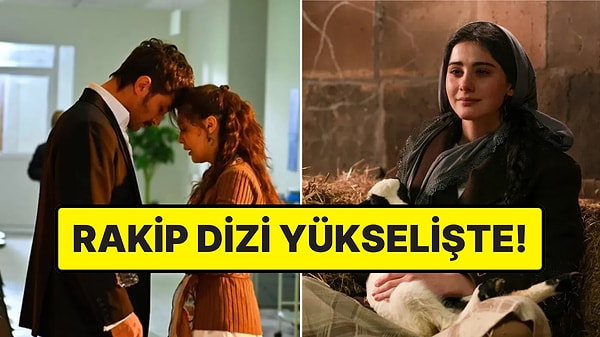 Lider Dizi Düşüş Yaşarken Rakibi Atağa Geçti: 30 Nisan Perşembe Reyting Sonuçları Açıklandı