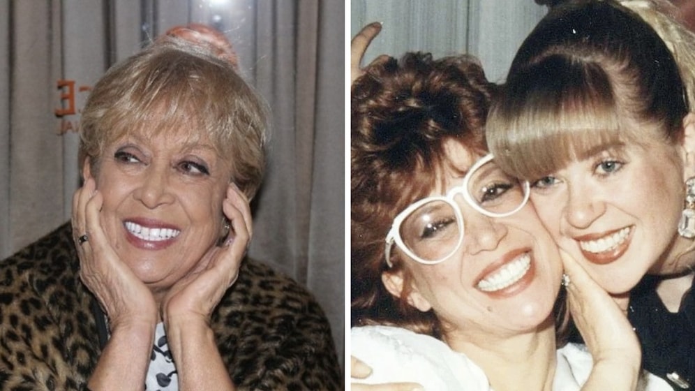 Zerrin Özer Mourns the Loss of Her Sister Tülay Özer