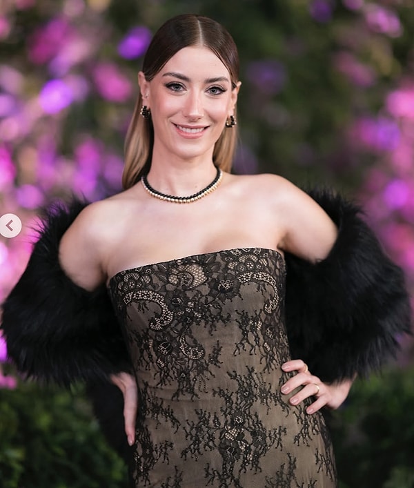 Hazal Kaya, a beloved figure in Turkish television and digital projects, has been a constant presence in the spotlight for years, thanks to both her acting prowess and her personal life.