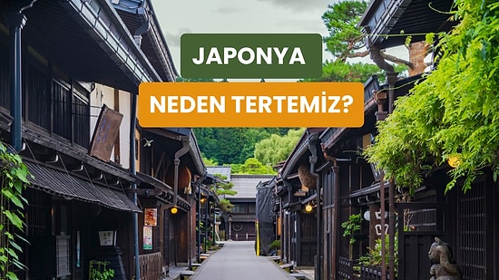 Japonya’da Her Yer Neden Tertemiz?