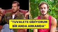 Survivor'dan Elenen Serhan, Can Berkay Hakkında Şaşırtan İddialarda Bulundu