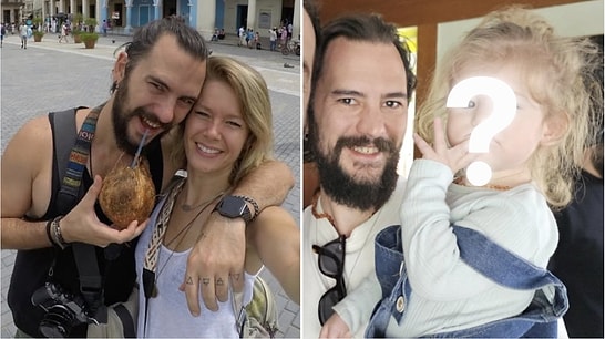 Burcu Biricik’s Daughter Luna Is the Spitting Image of Her Mom!