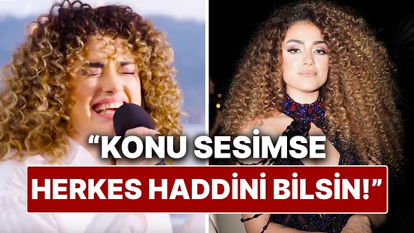 Dilan Çıtak’tan “Vay” Performansına Gelen Eleştirilere Sert Yanıt!
