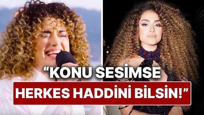 Dilan Çıtak’tan “Vay” Performansına Gelen Eleştirilere Sert Yanıt!