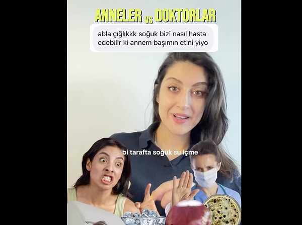 Dr. Tuba Güleç'e göre bu düellonun tek bir kazananı yok, hem anneler hem de doktorlar haklı!