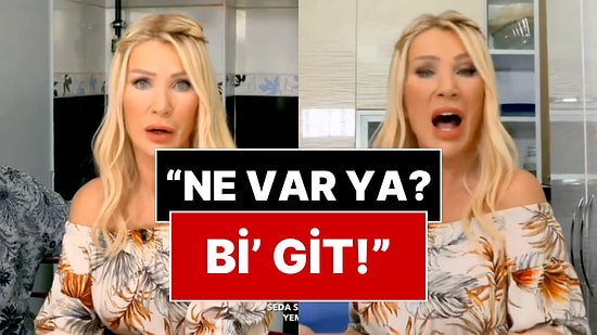 Seda Sayan'ın Dış Sesle Bile Kavga Ettiği İkonik Anları