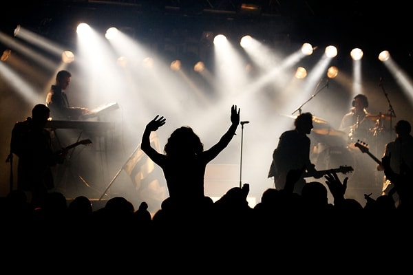 İstanbul'da Bu Hafta Sonu Rock Sahne'de Kimler Var?