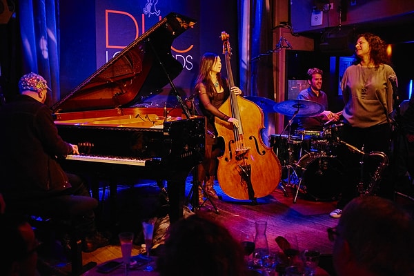 İstanbul'da Bu Hafta Sonu Hangi Caz Konserine Gidilir?
