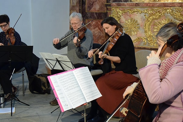 İstanbul'da Bu Hafta Sonu Klasik Müzik Etkinliği Var mı?