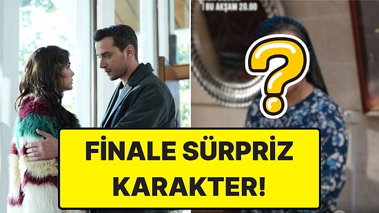 Halef Dizisi Oyuncusu, Final Yapan Kıskanmak'ın Kadrosuna Dahil Oldu!
