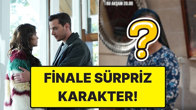 Halef Dizisi Oyuncusu, Final Yapan Kıskanmak'ın Kadrosuna Dahil Oldu!