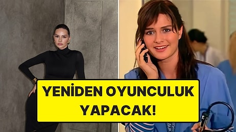 Doktorlar'ın Ela'sı Yasemin Ergene, 16 Yıl Sonra O Diziyle Ekrana Geri Dönüyor!