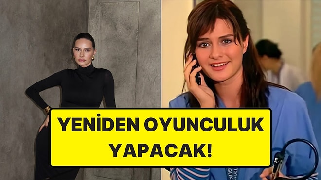 Doktorlar'ın Ela'sı Yasemin Ergene, 16 Yıl Sonra O Diziyle Ekrana Geri Dönüyor!