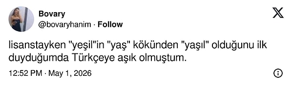 Yaş soğan da buradan geliyormuş o zaman...