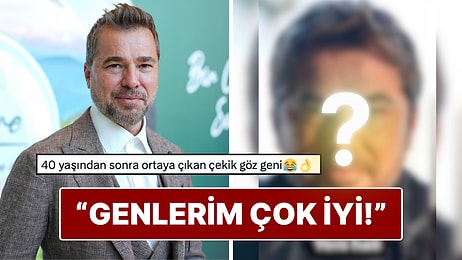 Değişimi Dikkat Çekti: Engin Altan Düzyatan'ın Estetik İddialarına Verdiği "Genetik" Yanıtı Gündem Oldu!
