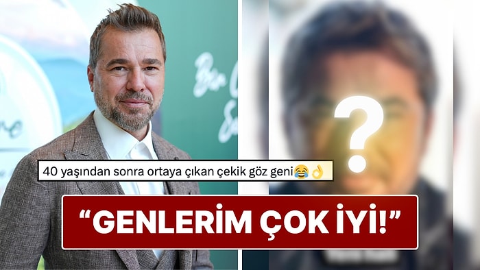 Değişimi Dikkat Çekti: Engin Altan Düzyatan'ın Estetik İddialarına Verdiği "Genetik" Yanıtı Gündem Oldu!
