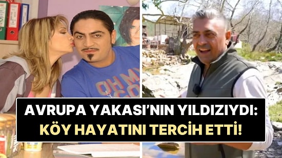 O da Köy Hayatını Tercih Etti: Avrupa Yakası'nın Ünlü Oyuncusu İstanbul'u Terk Etti!