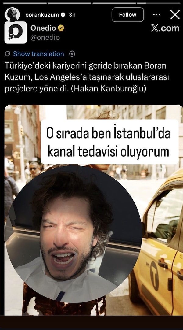 Boran Kuzum
