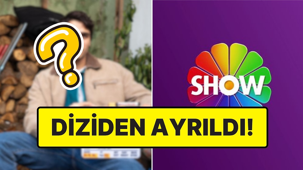 Final Yapacağı İddia Edilen Show TV Dizisinde Flaş Değişiklik!
